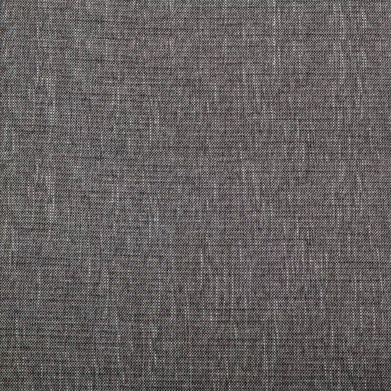 Sillón Reclinable de Respaldo Push-Back Gris Ceniza: Resistente a las manchas, patas de madera de castaño, relleno de espuma