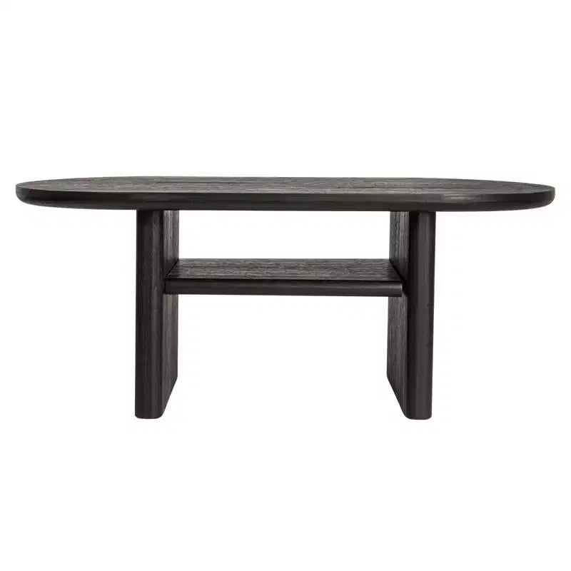 Mesa de centro Firwood negra