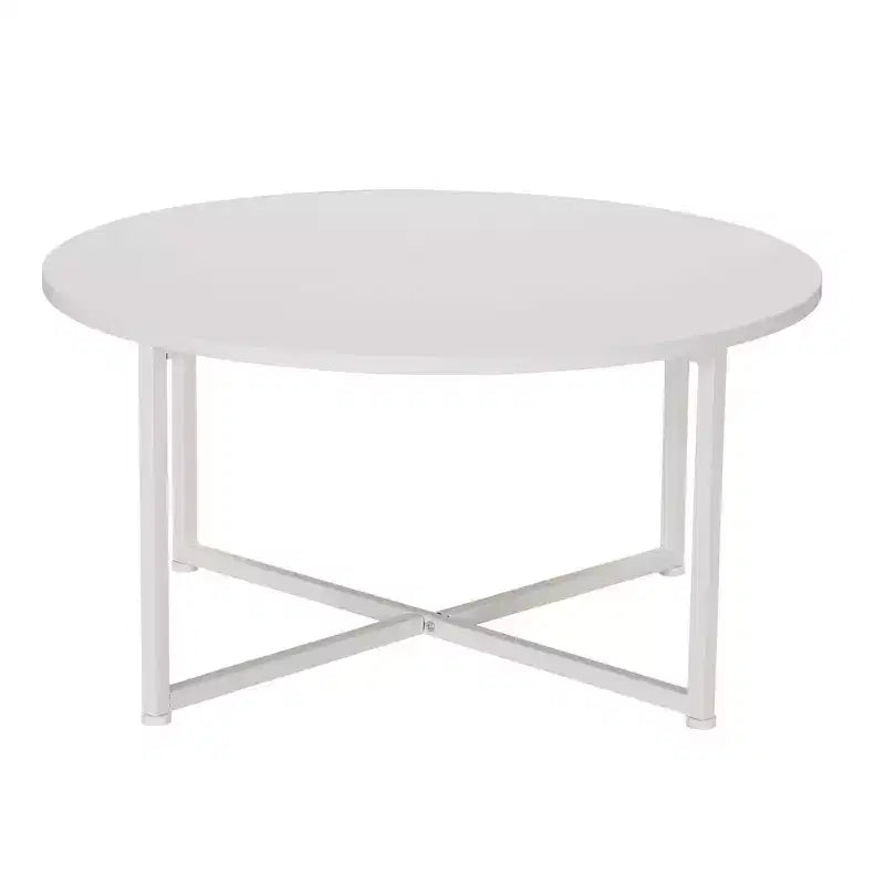 Mesa de centro redonda