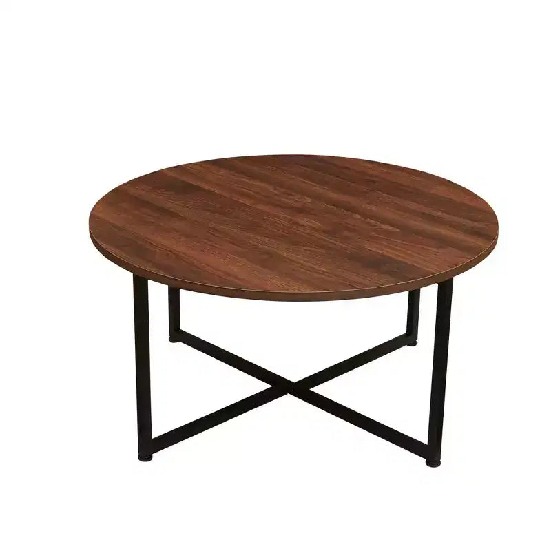 Mesa de centro redonda