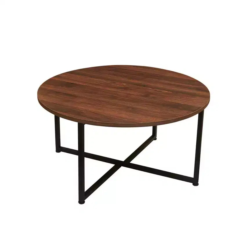 Mesa de centro redonda