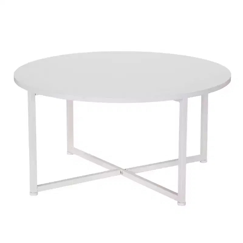 Mesa de centro redonda