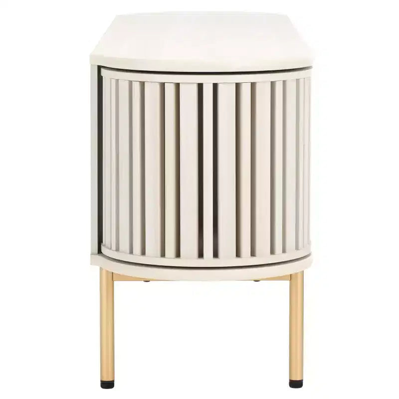 Mueble de TV de 4 puertas