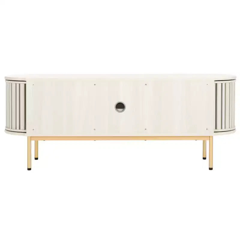 Mueble de TV de 4 puertas