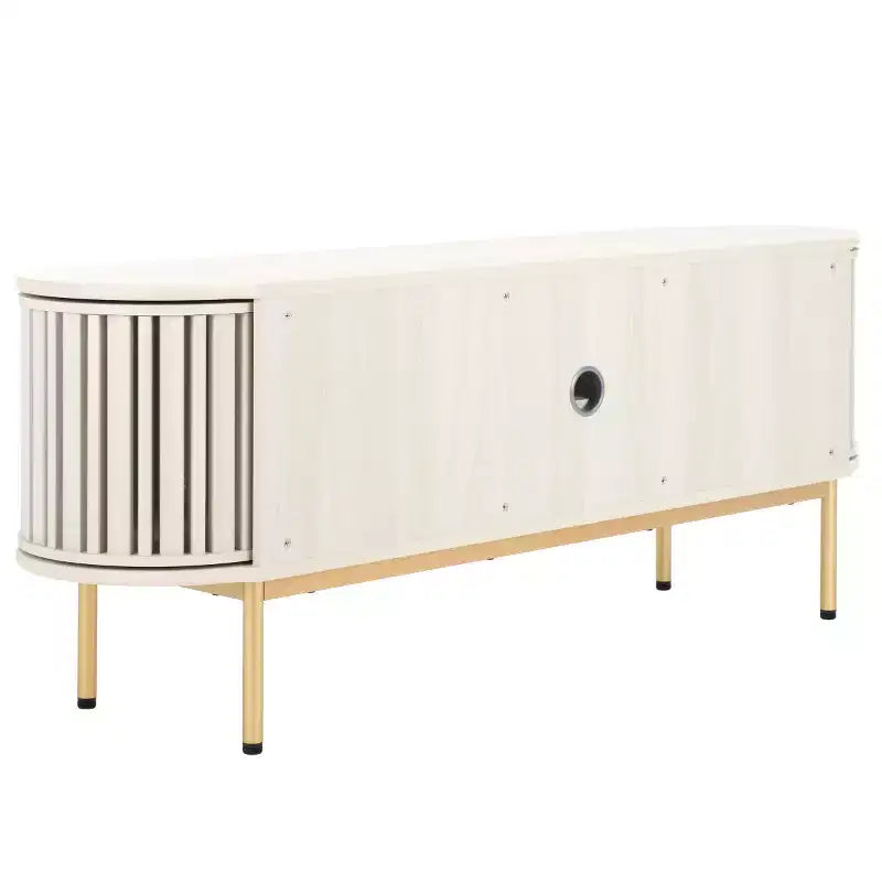 Mueble de TV de 4 puertas