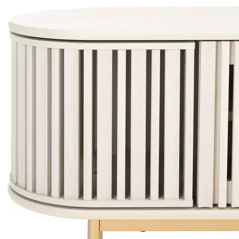 Mueble de TV de 4 puertas