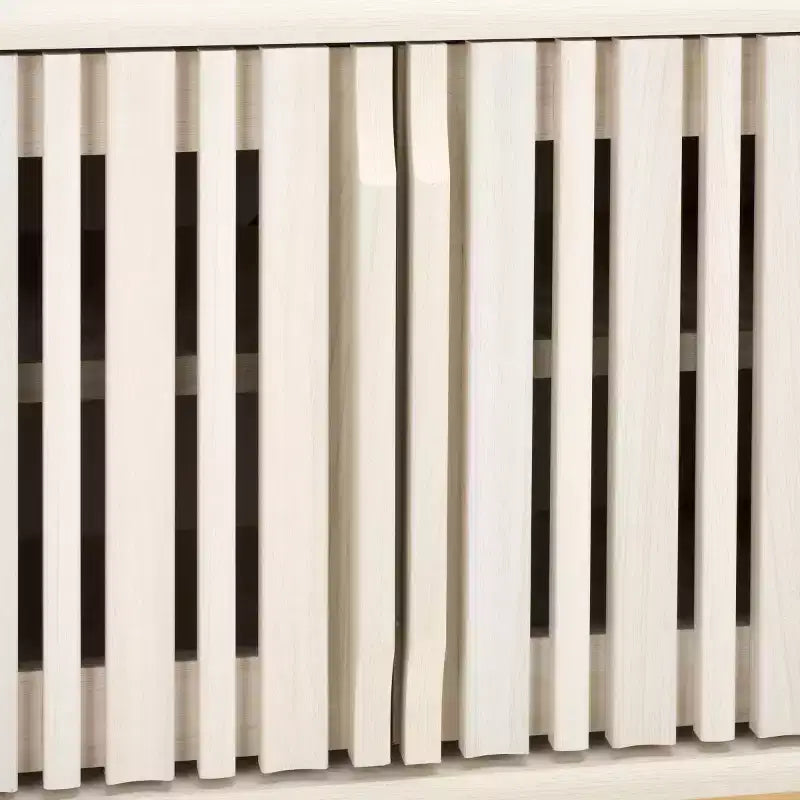 Mueble de TV de 4 puertas