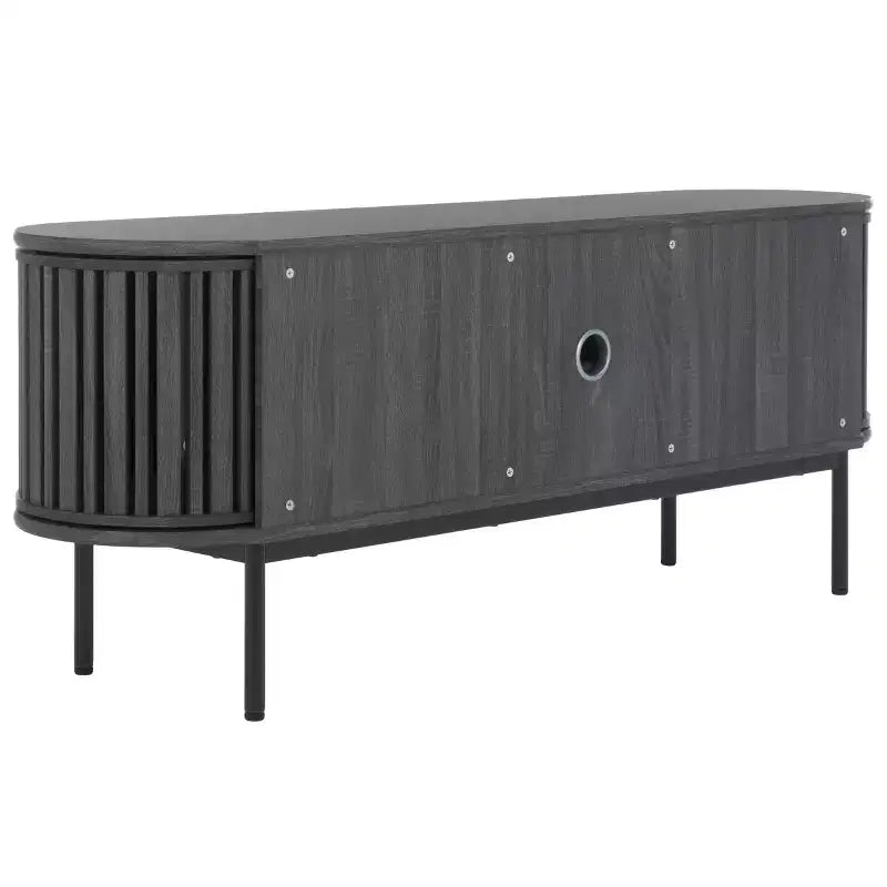 Mueble de TV de 4 puertas