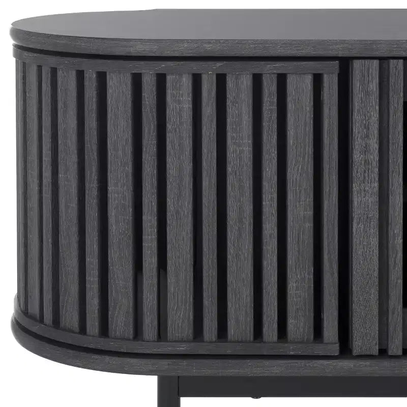 Mueble de TV de 4 puertas