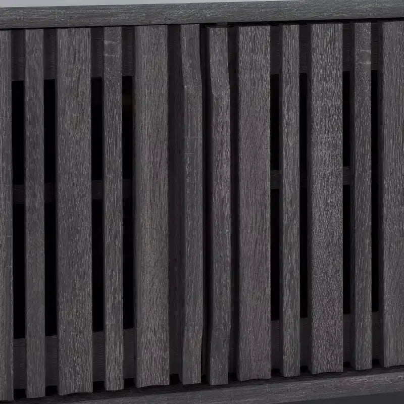 Mueble de TV de 4 puertas