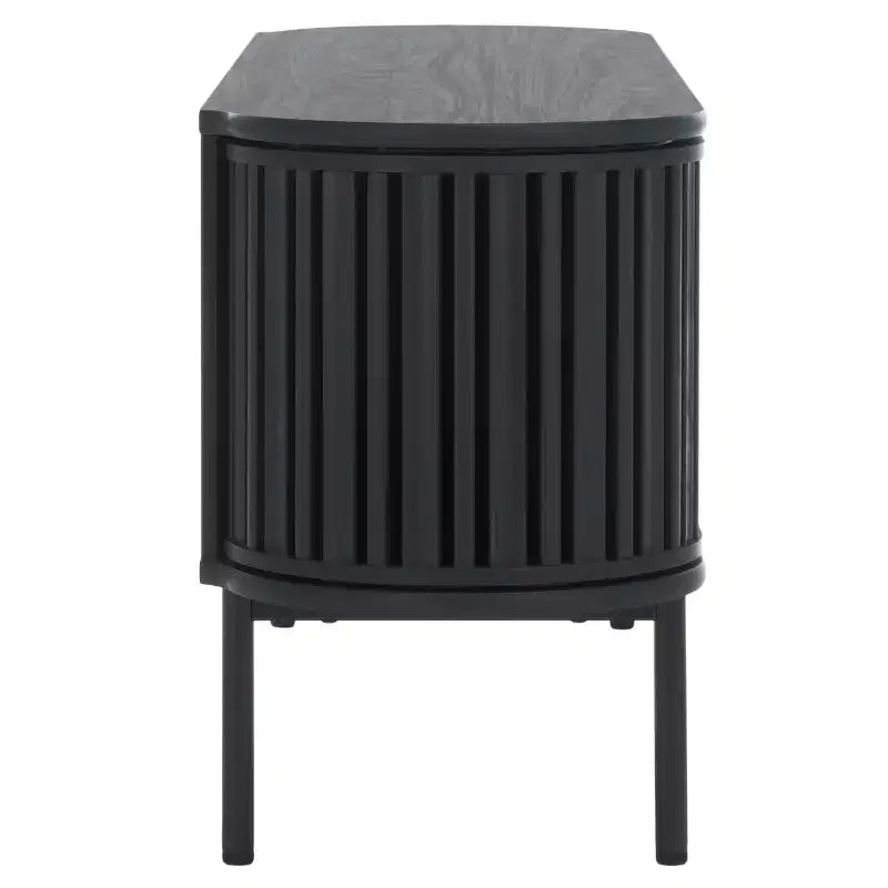 Mueble de TV de 4 puertas