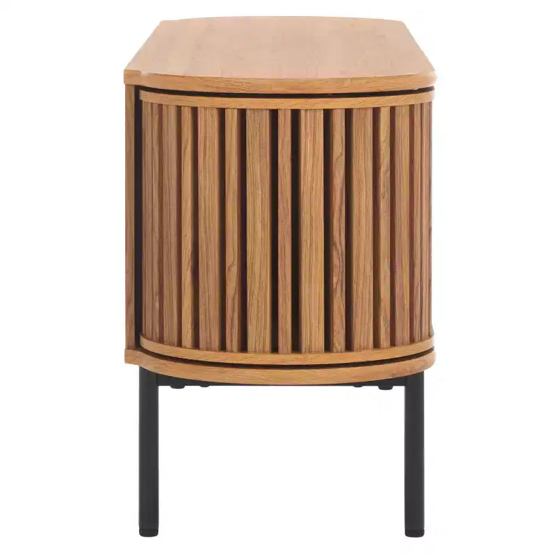 Mueble de TV de 4 puertas