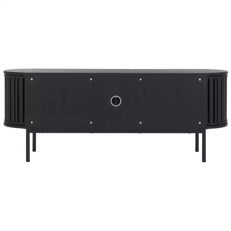 Mueble de TV de 4 puertas