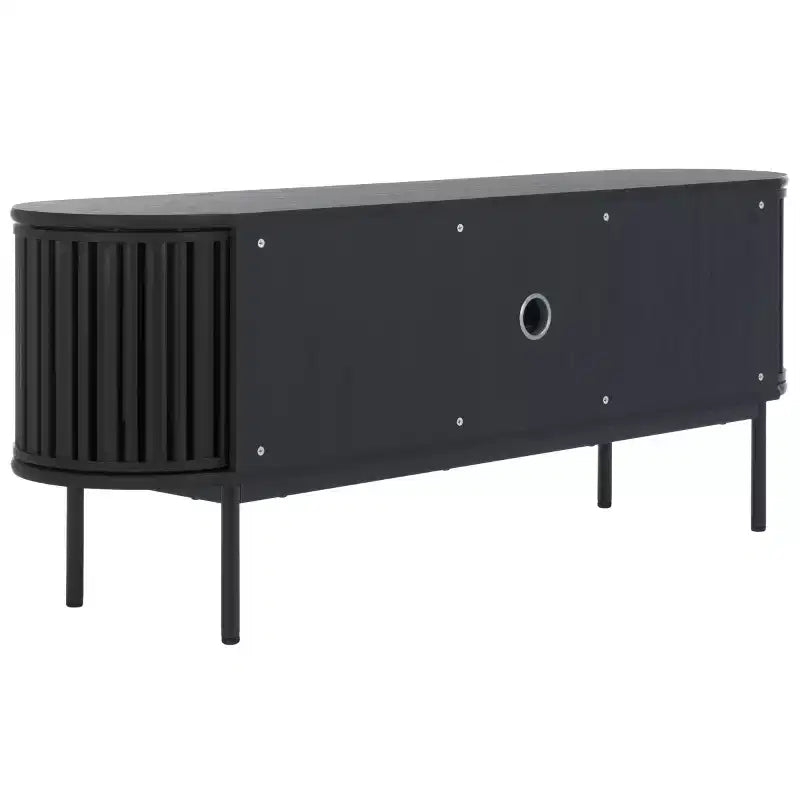 Mueble de TV de 4 puertas