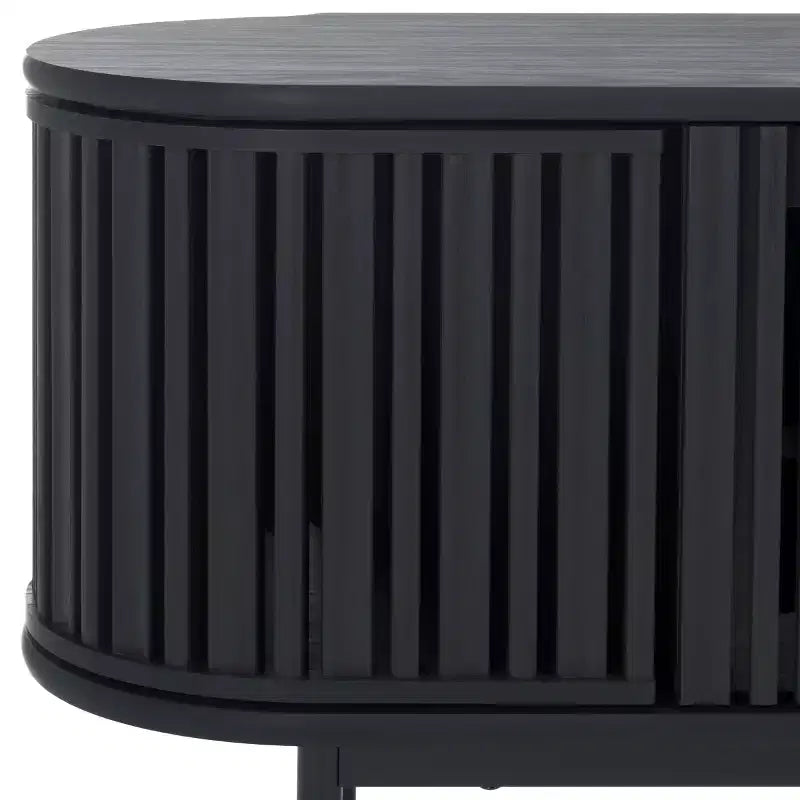Mueble de TV de 4 puertas