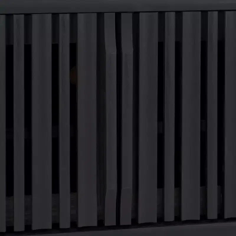 Mueble de TV de 4 puertas