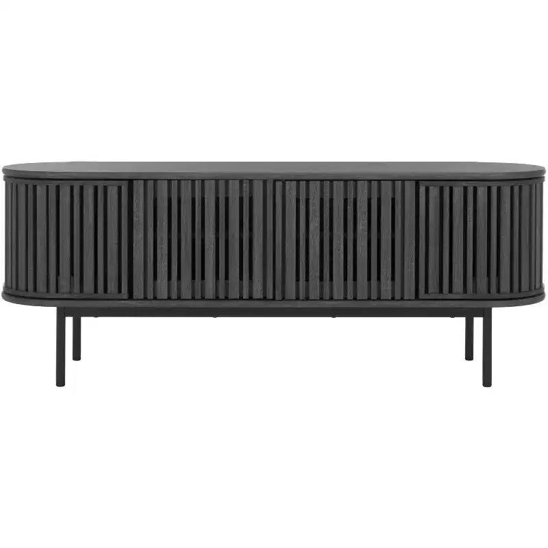 Mueble de TV de 4 puertas