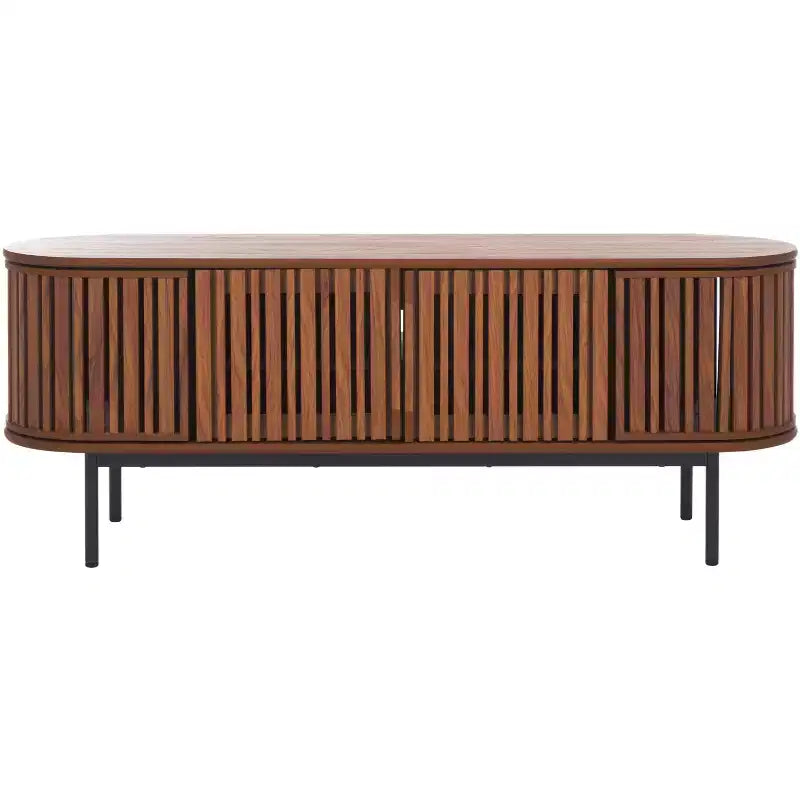 Mueble de TV de 4 puertas