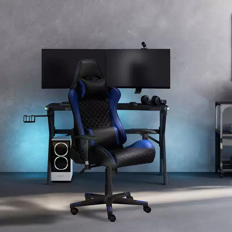 Silla Gamer Violeta