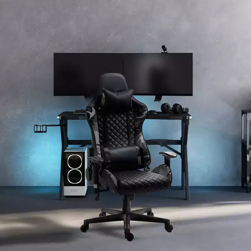 Silla Gamer Violeta