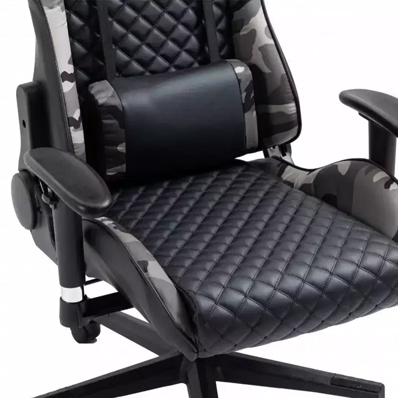 Silla Gamer Violeta