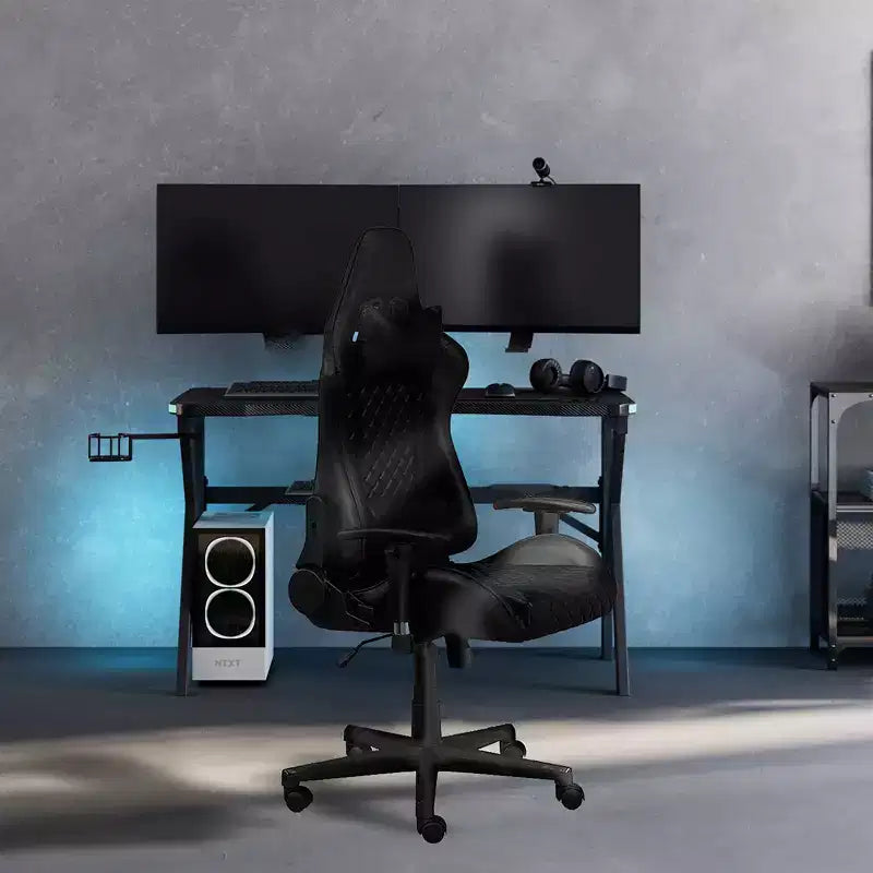 Silla Gamer Violeta