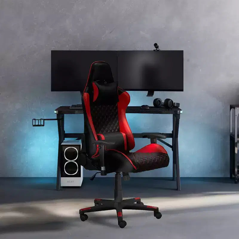 Silla Gamer Violeta